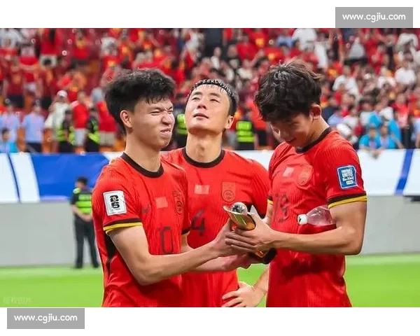 青春风暴来袭！13 名 00 后挑大梁，国足东亚杯开启新周期