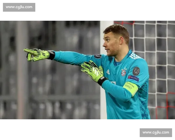 排面拉满！诺伊尔点赞周通世俱杯表现：顶级尊重！穆勒秘密对话曝光