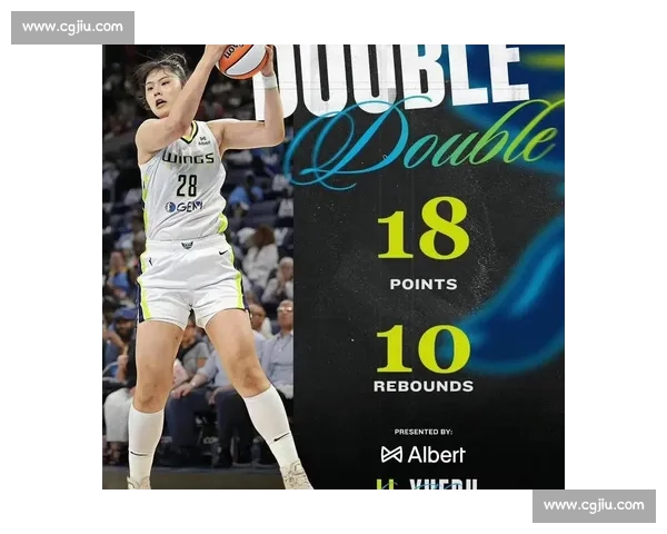 李月汝飞翼首秀闪耀！主帅盛赞内线核心，称其潜力未完全开发