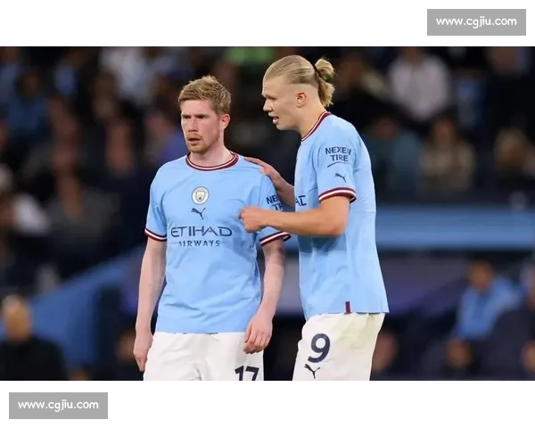 瓜帅 10 人轮换仍碾压!曼城 6-0 艾因,哈兰德传射 + 新星闪耀 瓜帅 10 人轮换仍碾压!曼城 6-0 艾因,哈兰德传射 + 新星闪耀