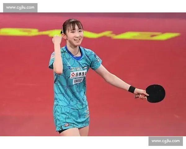 石田大辅与早田希娜：十年相伴的乒乓父女传奇