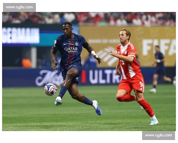 巴黎 vs 拜仁第 15 次宿命对决：6 胜 8 负阴影下的世俱杯救赎战