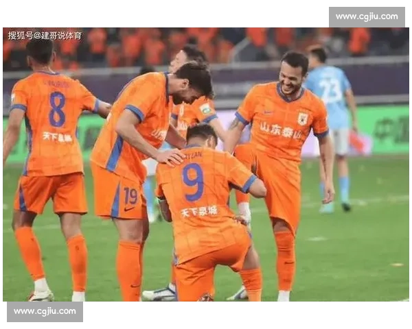 泰山俱乐部严正辟谣克雷桑转会传闻：不实信息扰乱军心