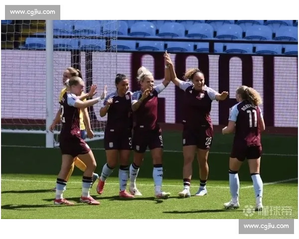 维拉 5500 万英镑出售女足缓解财政压力，主力阵容得以保留