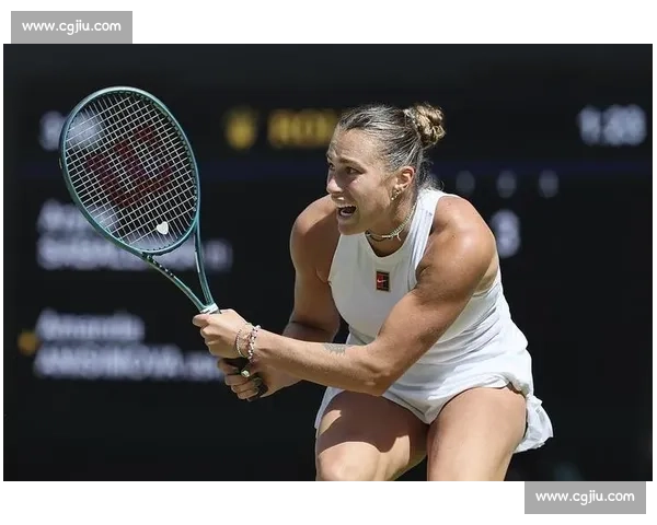 萨巴伦卡首盘 6-2 领先遭争议暂停，柏林站因场地湿滑中断