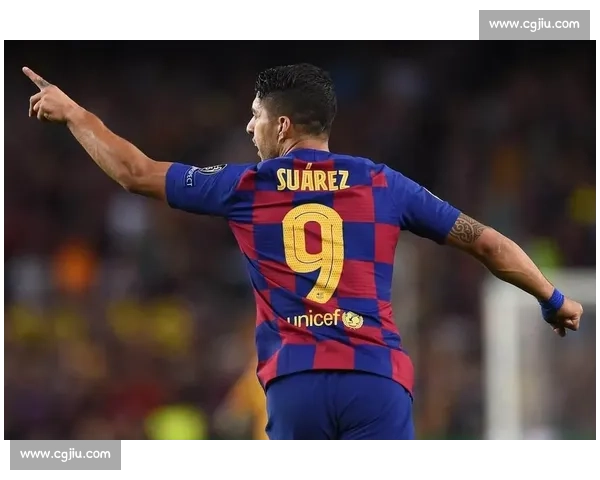 苏亚雷斯 10 大暴脾气瞬间：怒怼队友名场面合集