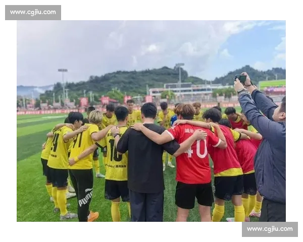 高要金利诚峻 3-0 横扫佛山西樵 首夺 “掂水杯” 村超大湾区赛冠军