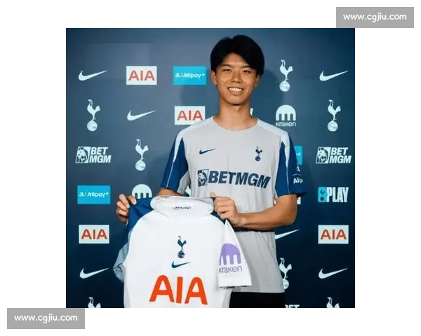 高井幸大赴热刺体检 7 月 5 日联赛成留洋告别战