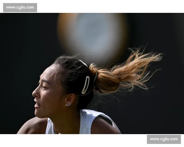 温网首日中国金花全凋零！袁悦张帅双保险失灵，郑钦文遭逆转止步首轮