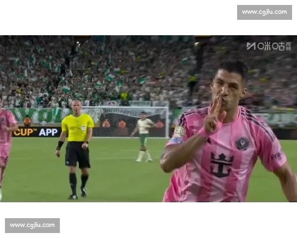 苏亚雷斯：世俱杯平局无碍积极评价，肯定球队拼搏精神